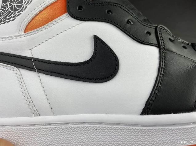 Rep Onekick Air High Orange Retro 1 Jordan Electro 555088-180 0716